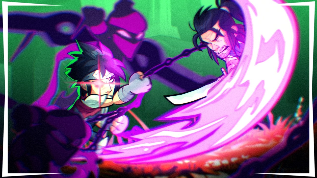 Como eu DESTRUI TODO MUNDO SÓ COM 2 DE DEFESA no BRAWLHALLA