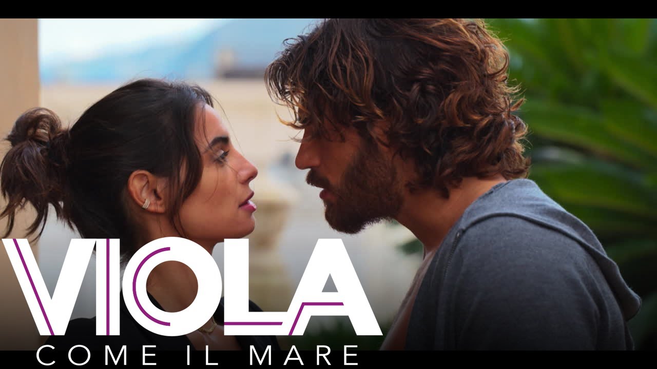 Viola come il mare - Paura di non resistere al mio fascino?