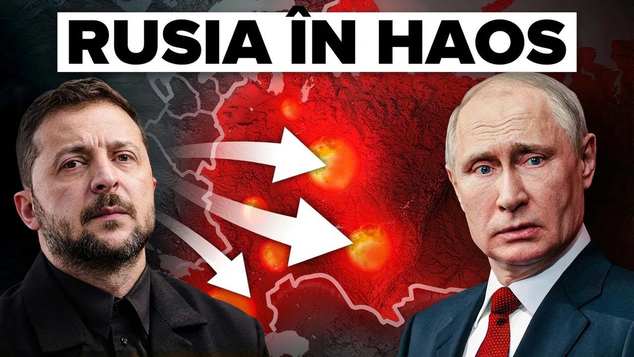 Ucraina are cel mai bun &icirc;nceput de an! Rusia nu mai are nicio șansă!