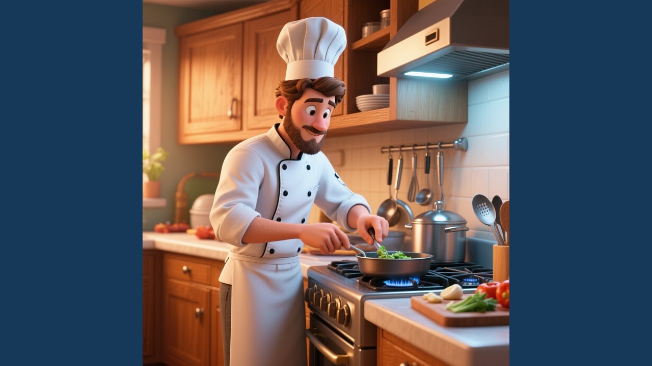 Happy Kitchen