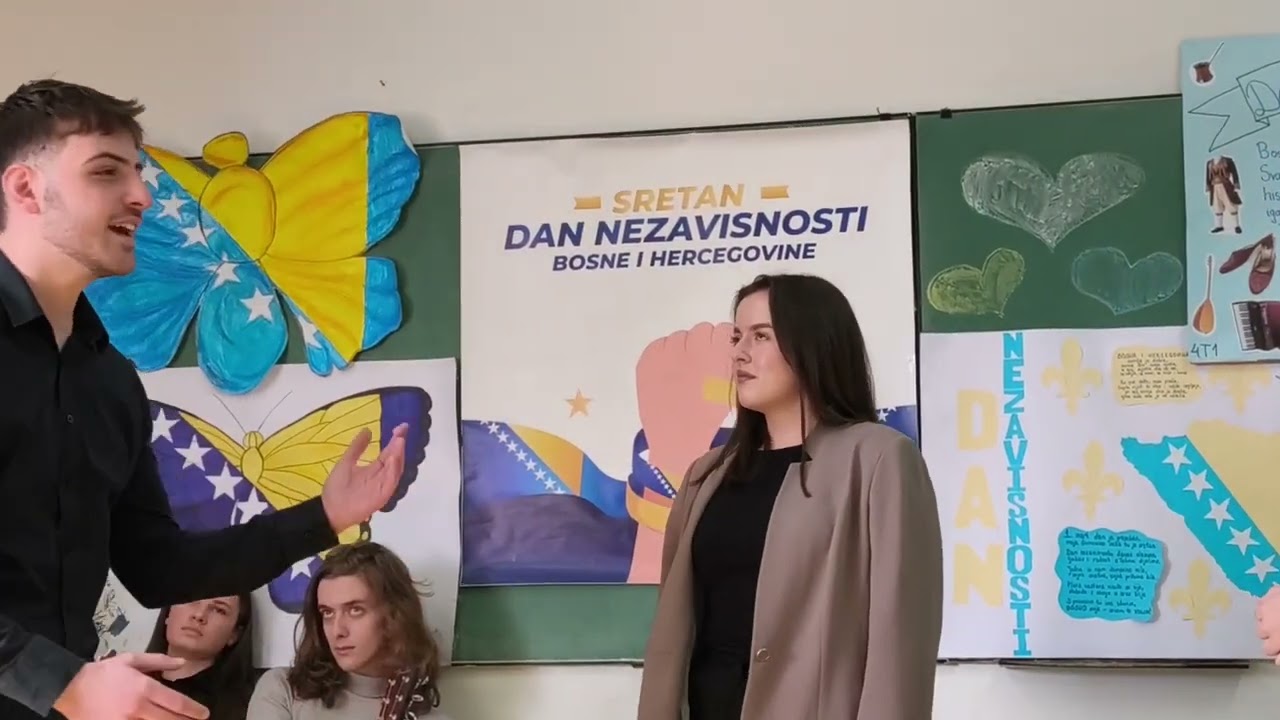 Priredba - Dan nezavisnosti Bosne i Hercegovine (Dio 2)