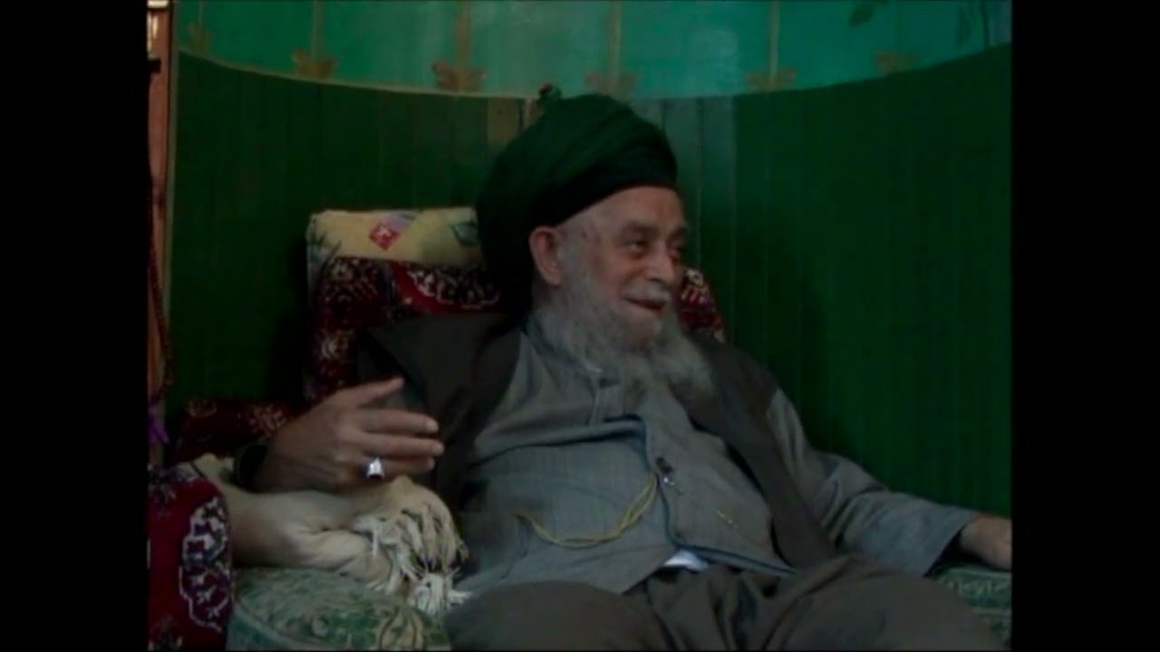 Atiya Khan first interview with Shaykh Nazim Haqqani 2002