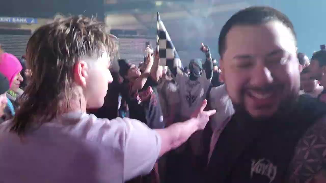 PHASEONE @ VOYD DOME 2025 [PITS POV]