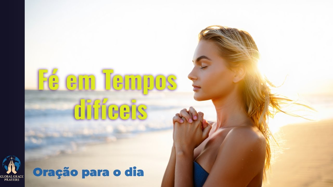 DEUS Te Salva Na Tempestade  | Oração Para o Dia