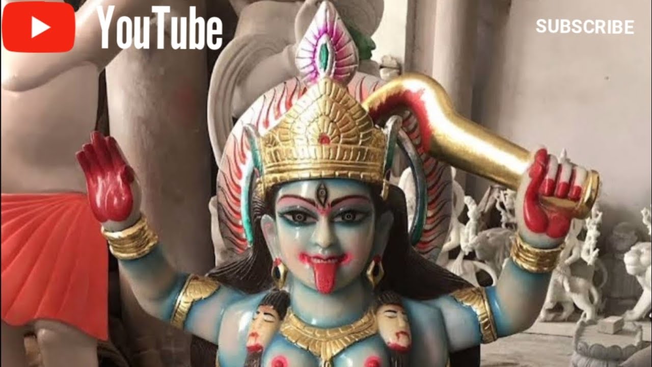 Kali mata marble statue | kali mata murti price | maa kali murti..