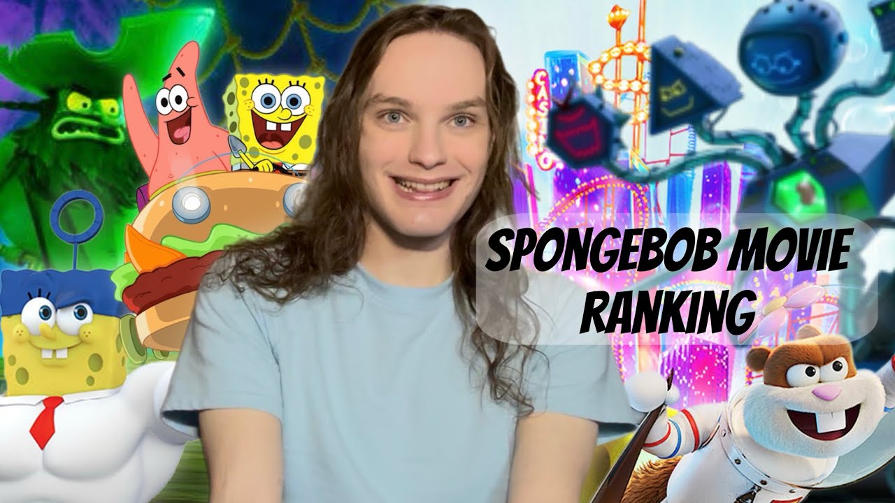 SpongeBob Movie Ranking