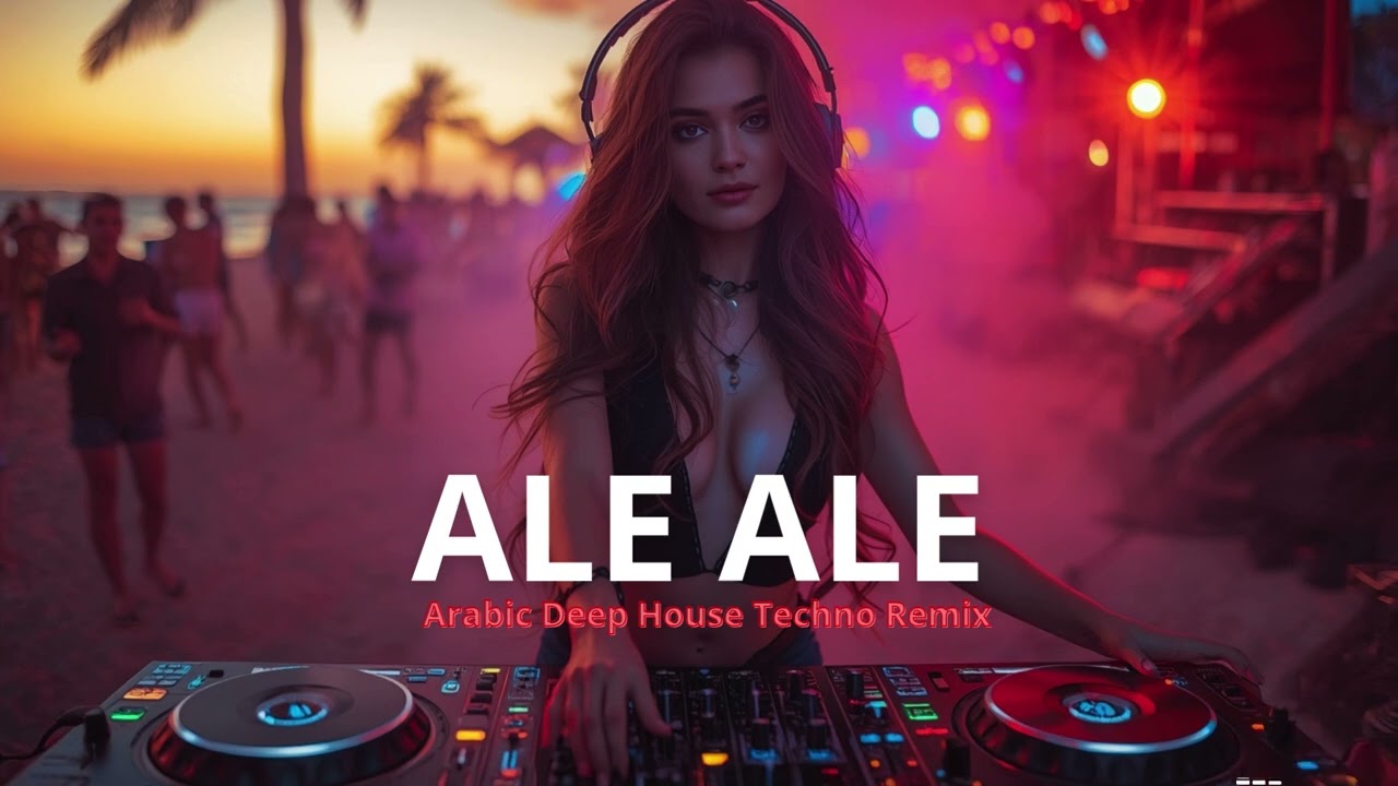 Ale Ale &ndash; Arabic Techno Remix 2026 💃 Deep House Balkan EDM | Nightclub Party Hits