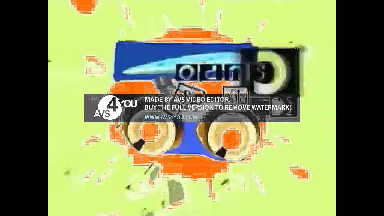 (REUPLOAD) Preview 2 Klasky Csupo Effects (AVS Version)