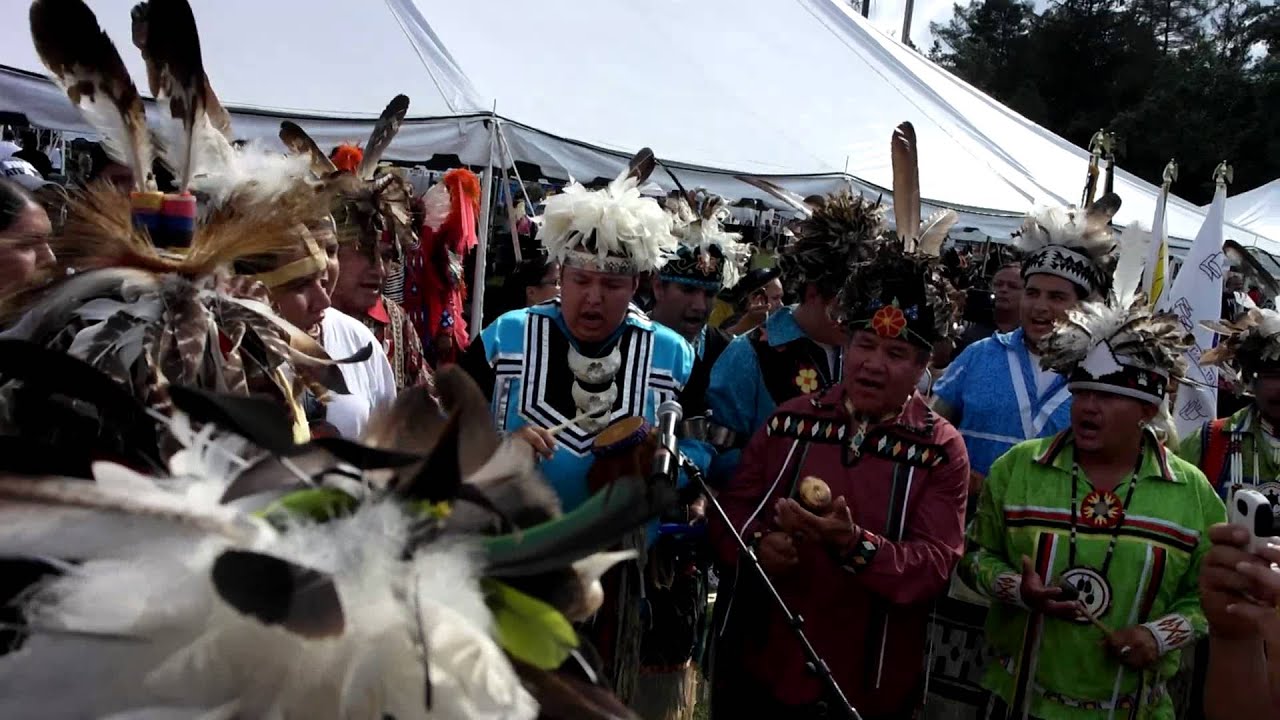 Woman's dance jam ! @Salamanca Veterans Pow Wow
