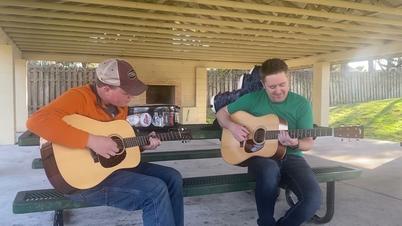 Timothy Lindblom and Jake Workman Hickory Snow