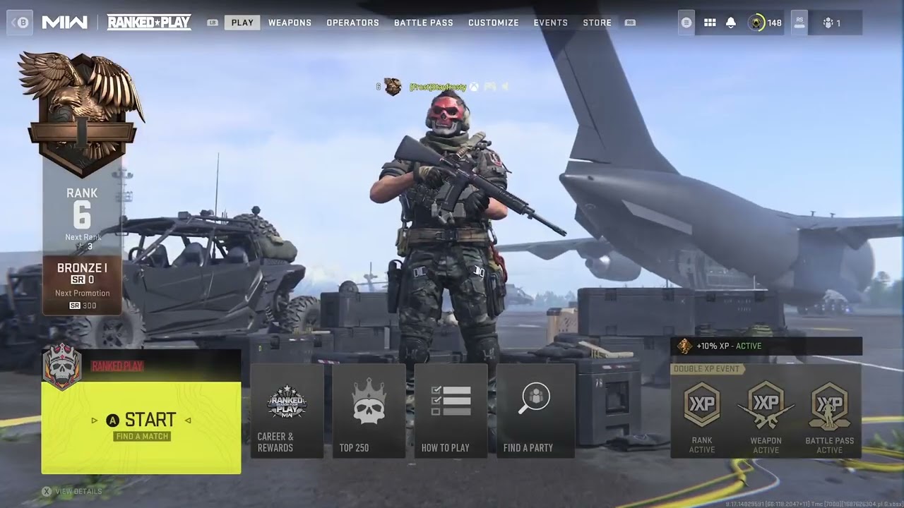 CoD CDL rules TOURNAMENT