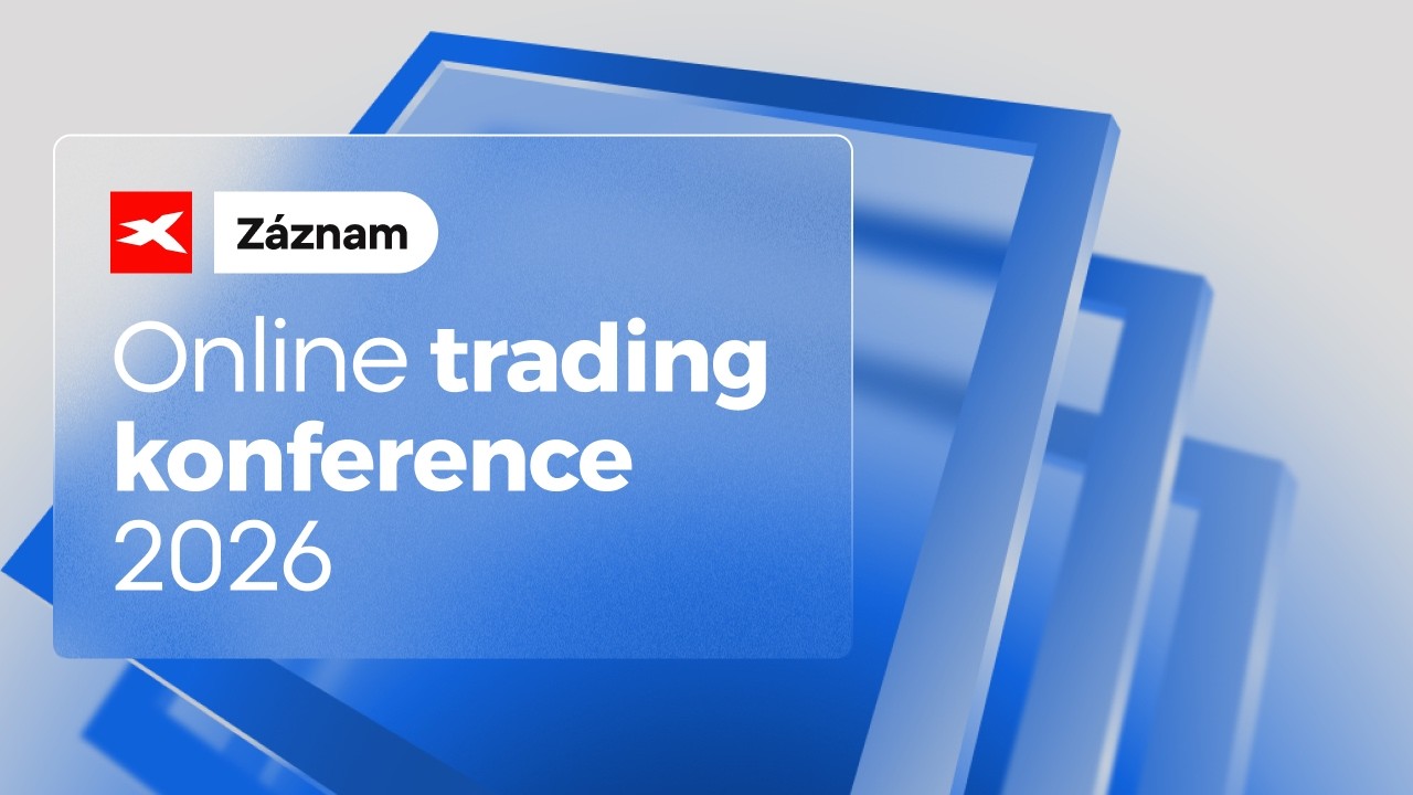 XTB Online trading konference 2026