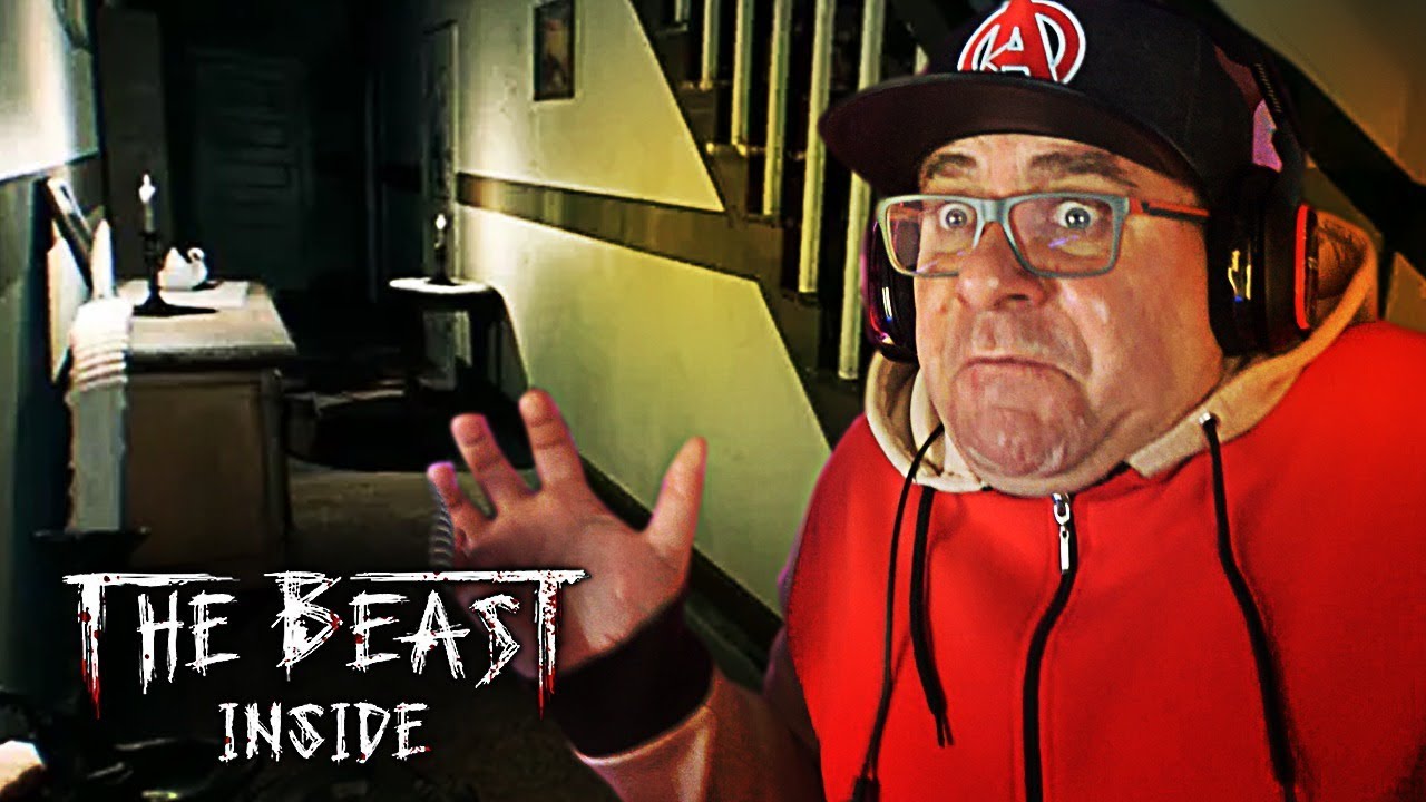 THE BEAST INSIDE Chapter #1 (DEMO) | TERROR É TÃO REAL E TÃO LINDO
