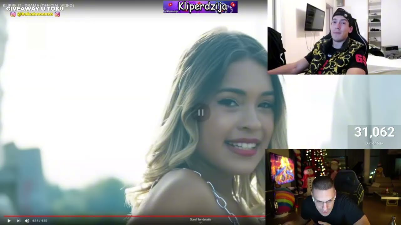 BAKA PRASE REAKCIJA NA KAKO LAKO DRAMA SALAMA