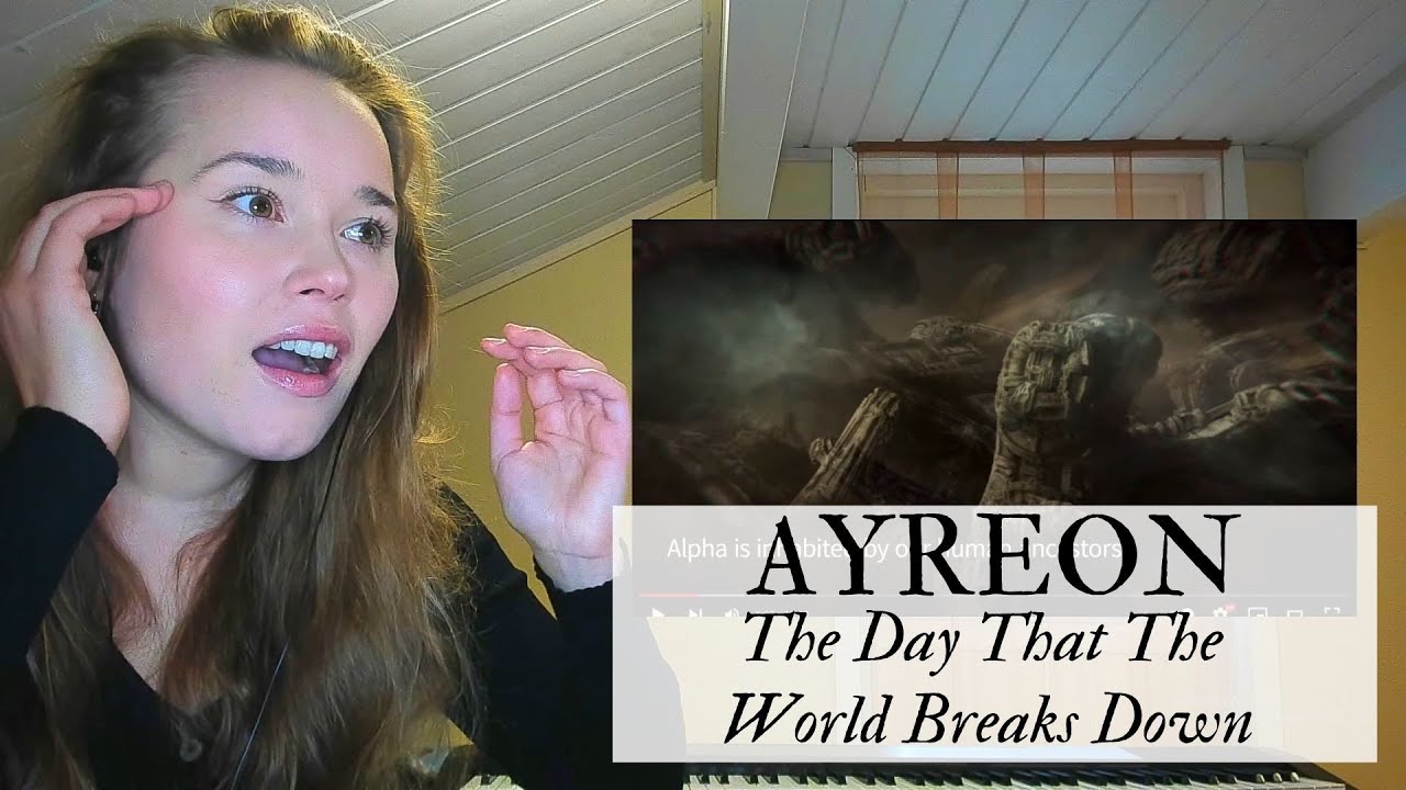 Finnish Vocal Coach Reacts: Ayreon 