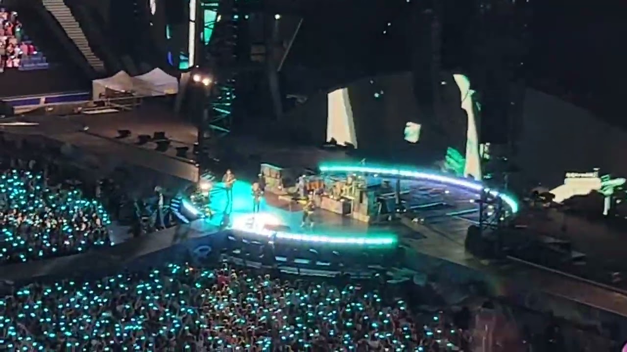 Coldplay - Feels Like I’m Falling In Love - Music Of The Spheres World Tour - 23/06/2024 - Lyon