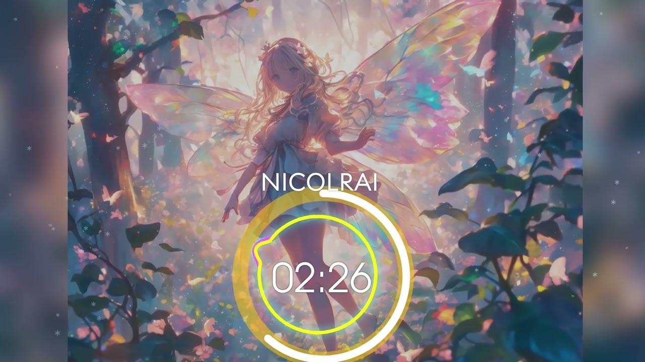 [ Ballad ] Butterfly 🇰🇷 [ 나비 ] 🌜kpop euro dance pop ballad Nicolrai project 케이팝 댄스 발라드 최신히트곡