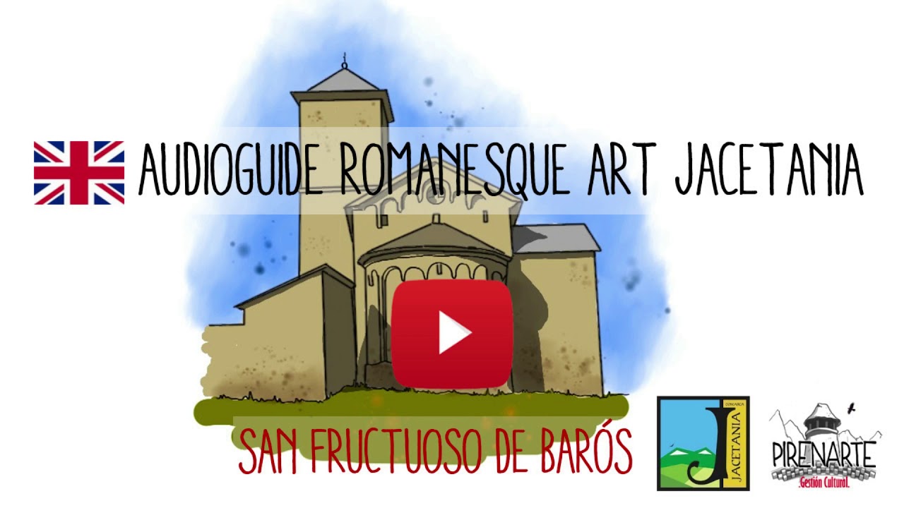 THE CHURCH OF SAN FRUCTUOSO BAROS (HUESCA)