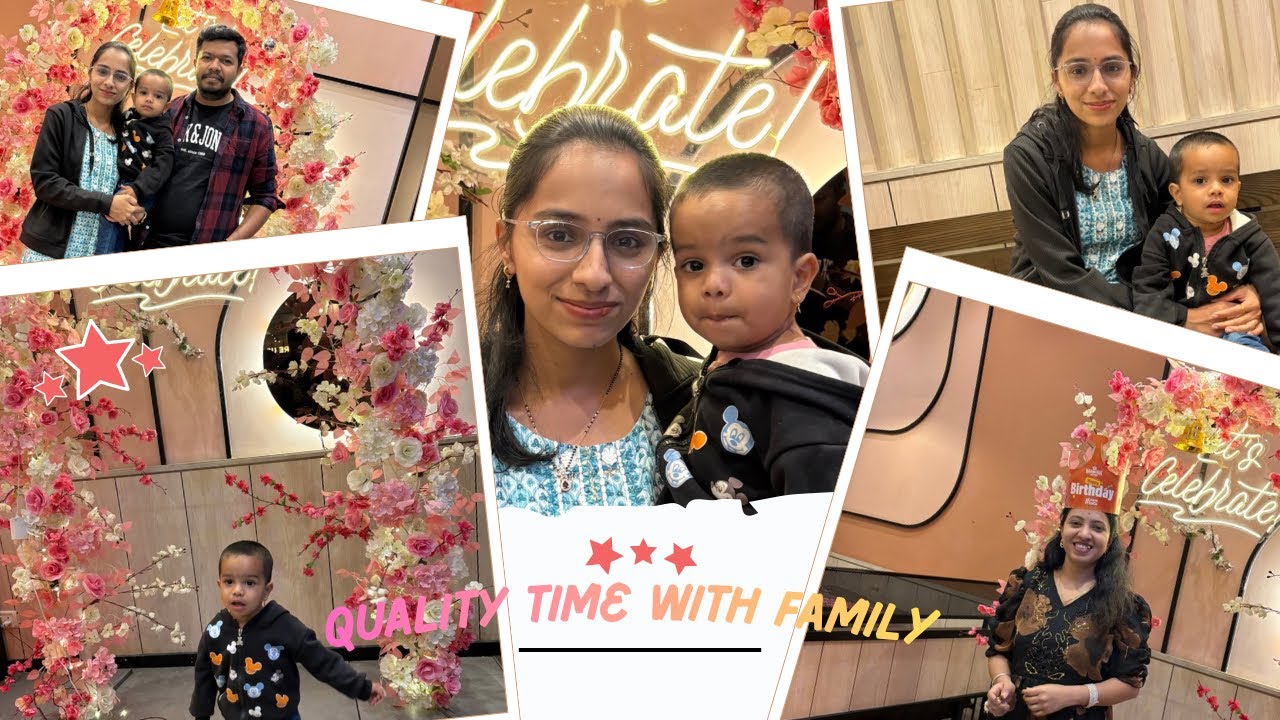Family Time Fun 🎉 | Vlog