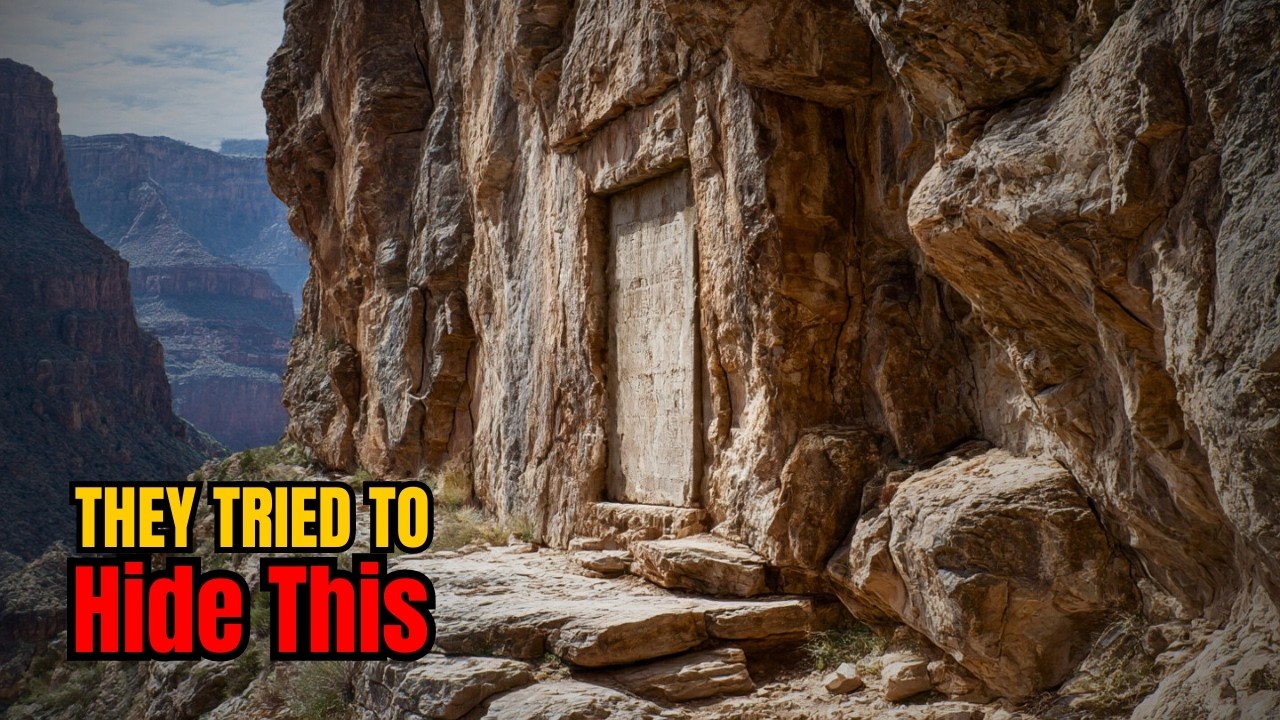 6 Grand Canyon Mysteries Now Tied to the Most Shocking Discovery of the Century