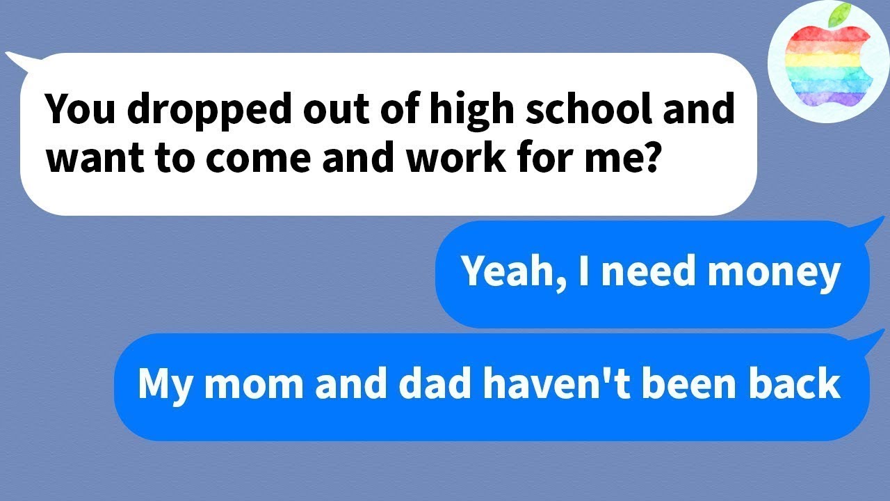 【Apple】My Niece Knew I Owned My Own Business—So She Asked Me for a Job