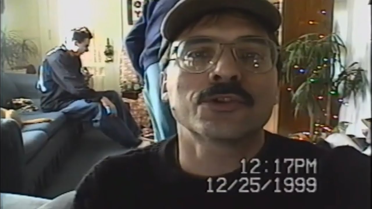 Christmas Morning 1999