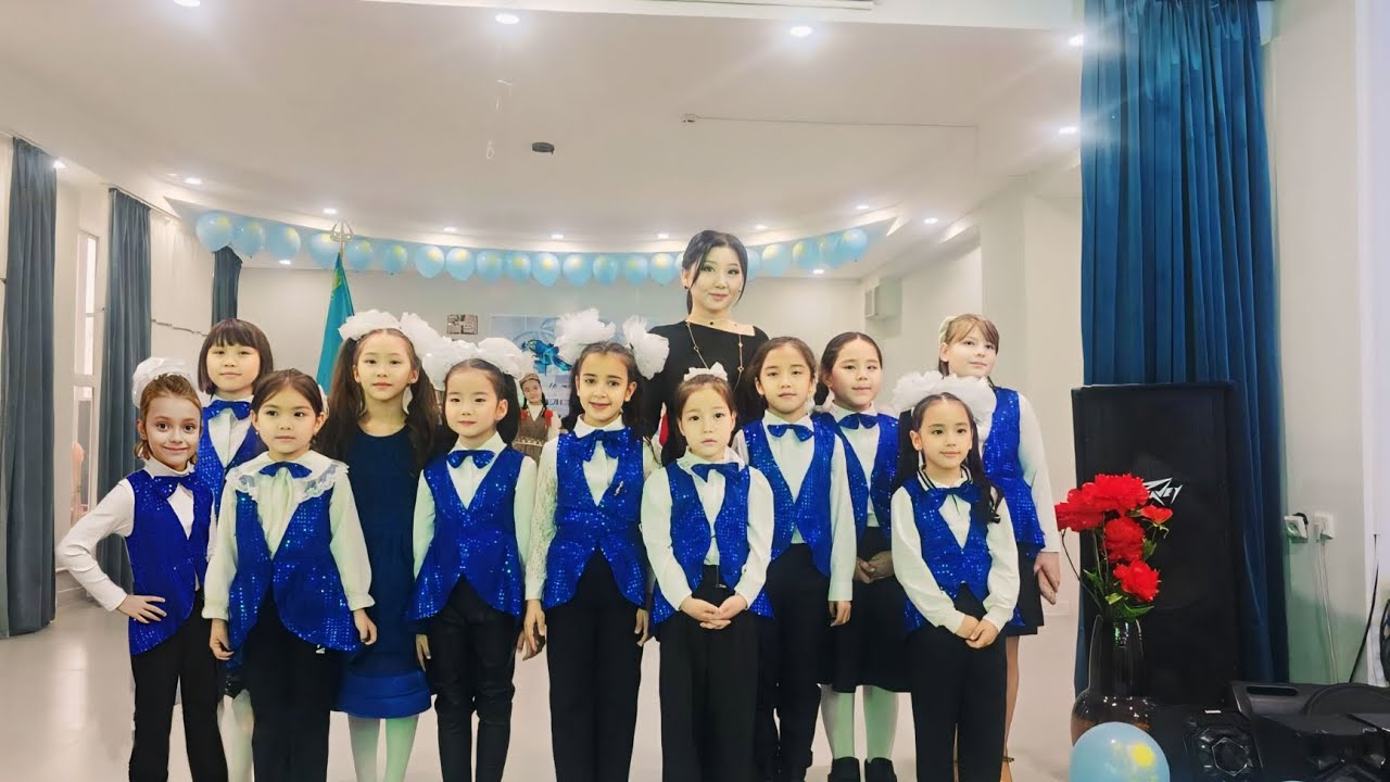 Концерт ко Дню Независимости Республики Казахстан