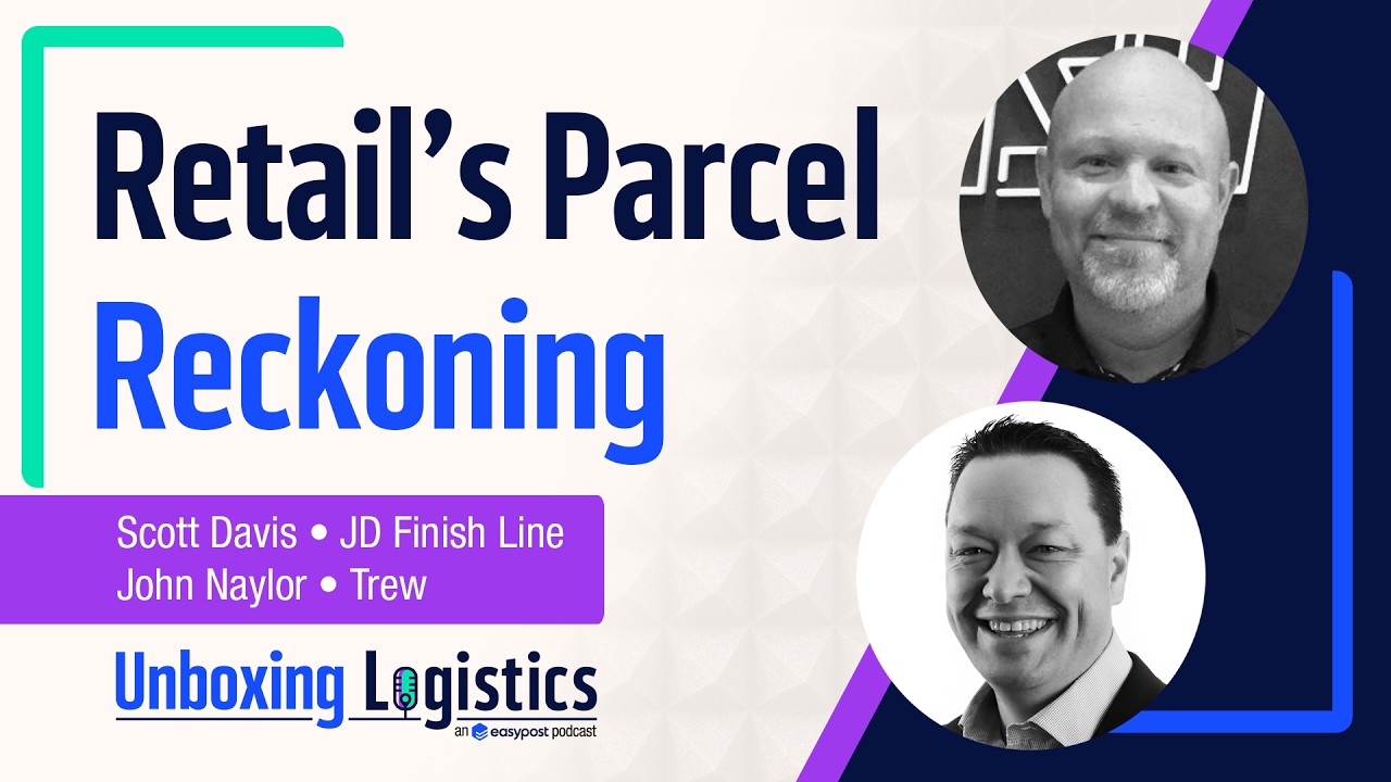 Lessons From a Warehouse Modernization Project w/ John Naylor and Scott Davis | Ep. 82
