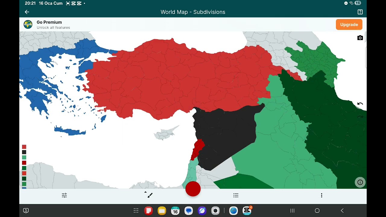 SY vs TR SAVAŞ senaryoları 8
