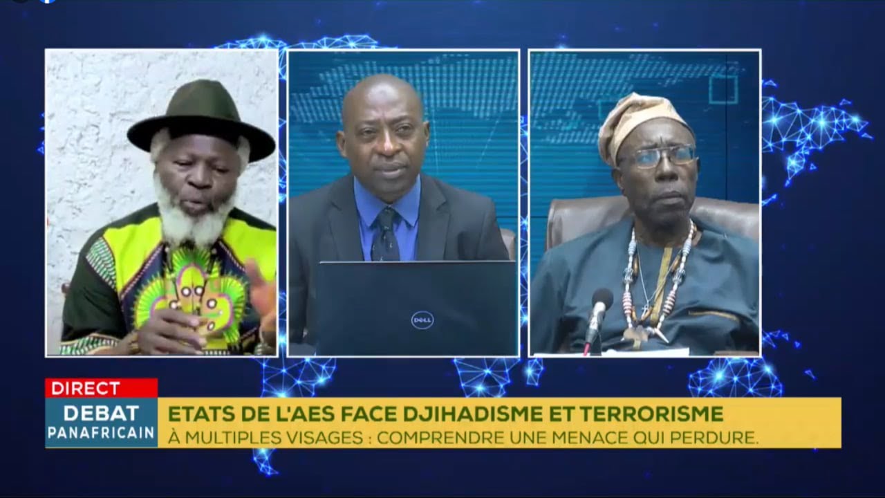 D&Eacute;BAT PANAFRICAIN DU 09 NOVEMBRE 2025 SUR AFRIQUE M&Eacute;DIA