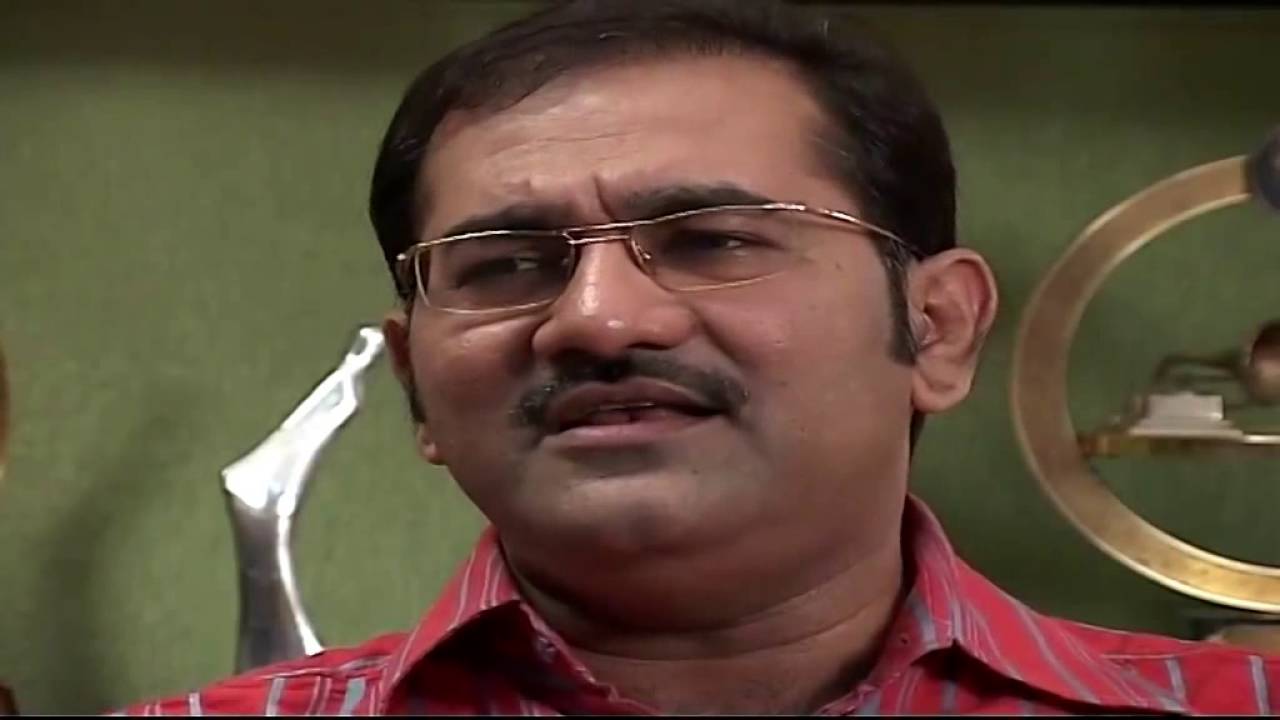 sudesh bhosale One on One interview of  known for Amitabh Bachan's Voice - Dhamaal no. 1 (Part 1)