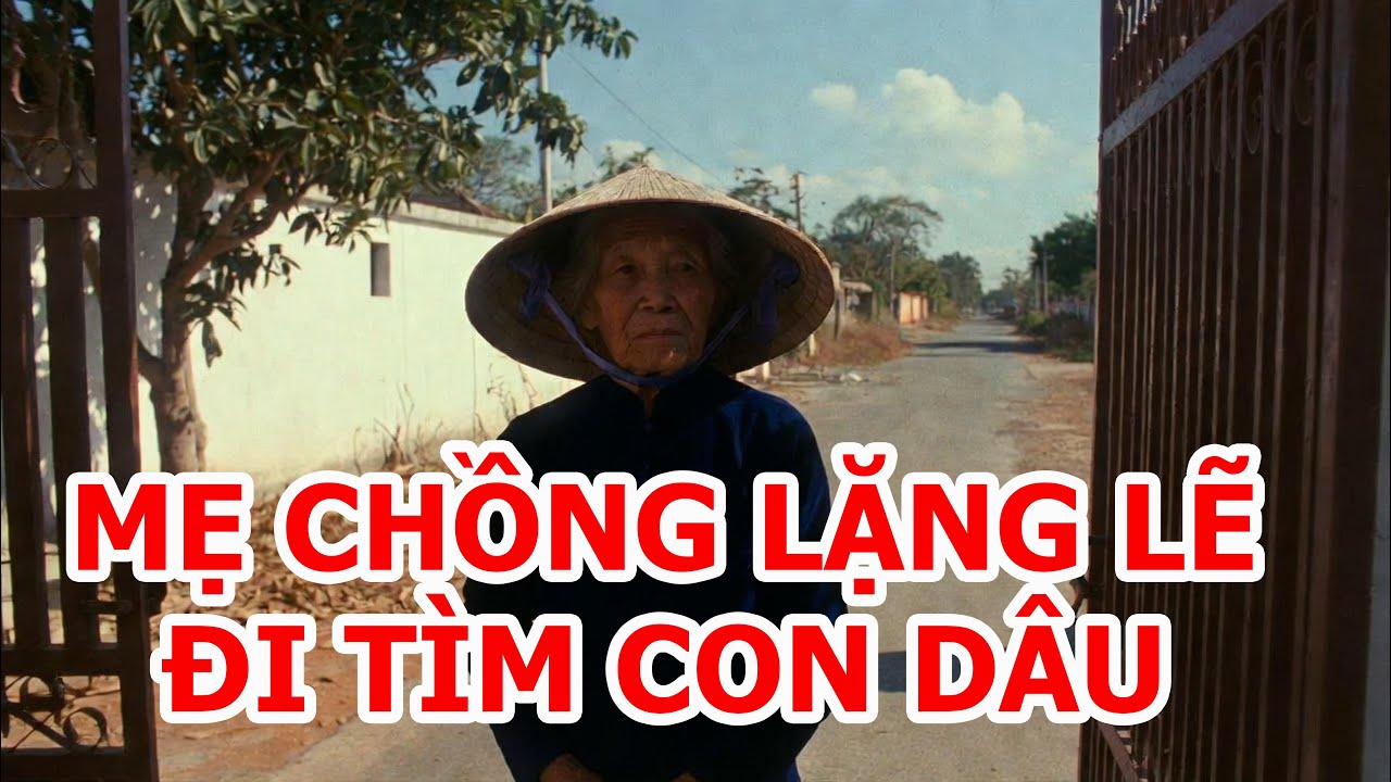 Drama chuyện thật mẹ chồng nàng dâu 2026: Vì sao cả nhà vẫn ngồi yên chỉ có mẹ chồng bước ra đi tìm?