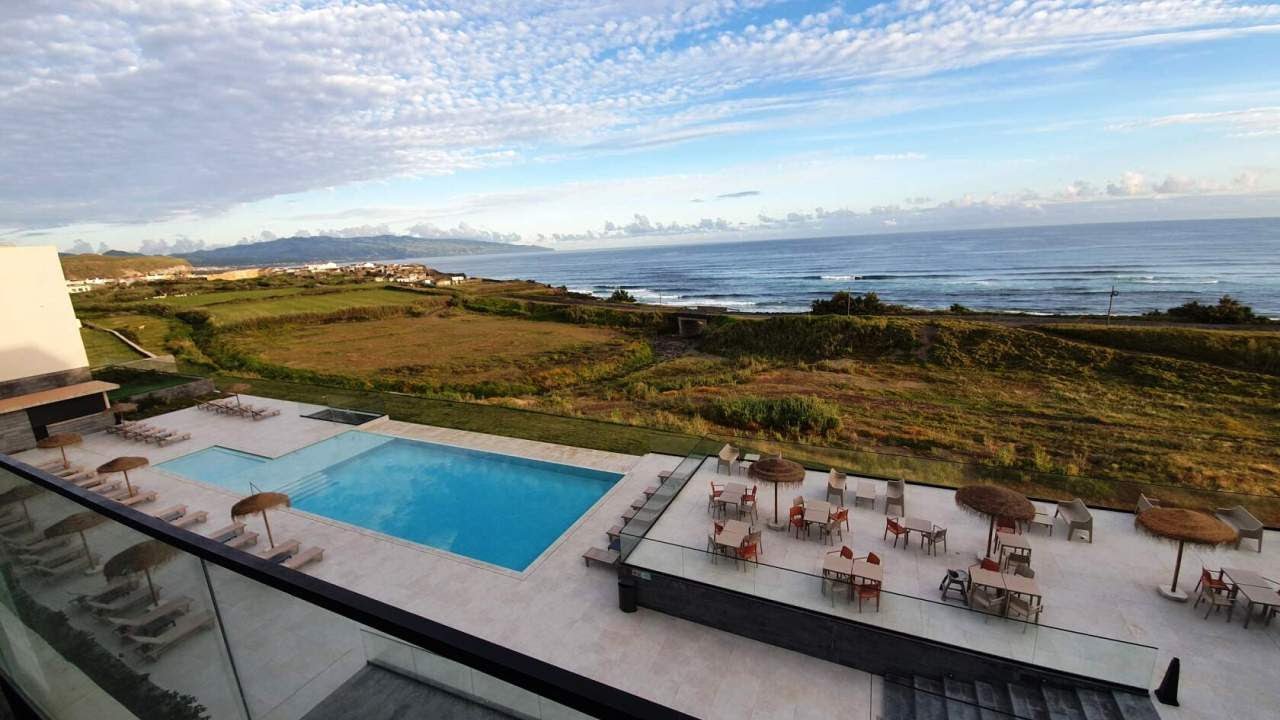 Hotel Verde Mar & SPA, Ribeira Grande, San Miguel, Azores, Portugal, 5-star hotel