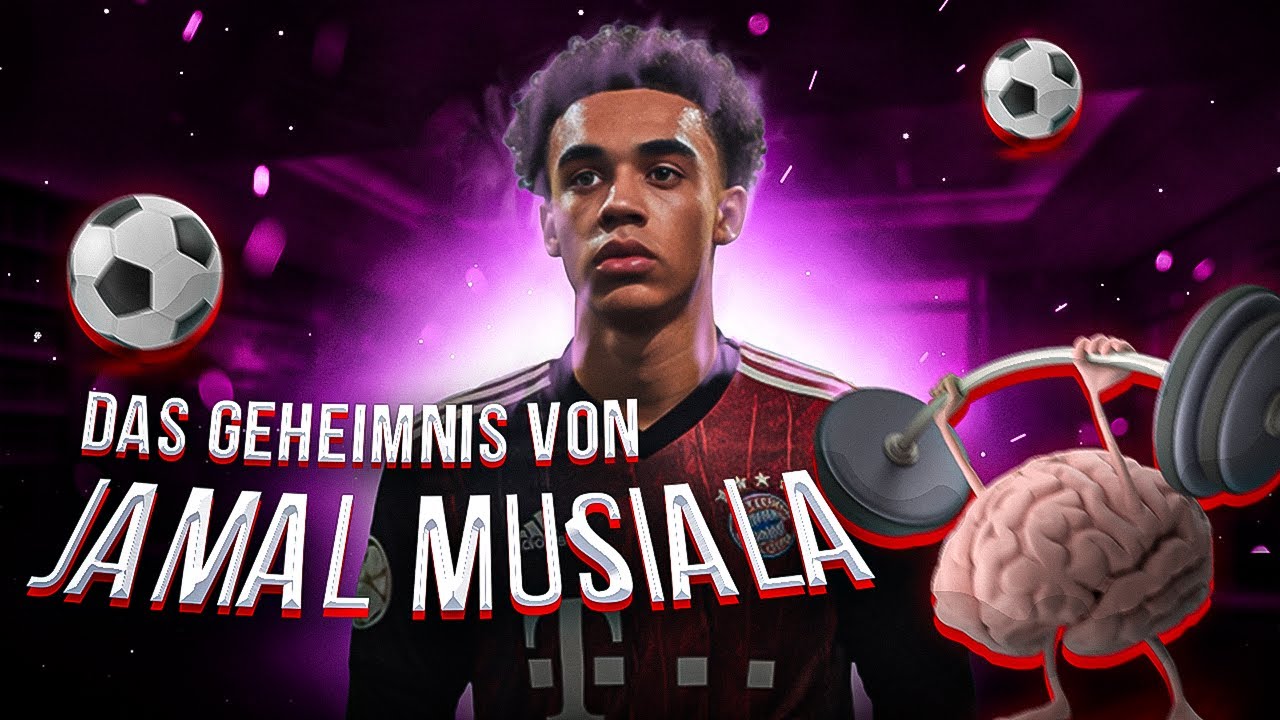 Musiala machte es auch - Wie du mit Neuroathletik schneller & stärker auf dem Platz wirst