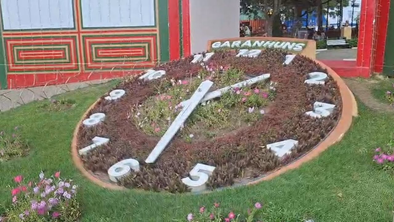 Garanhus-PE / Principais Pontos Turísticos!