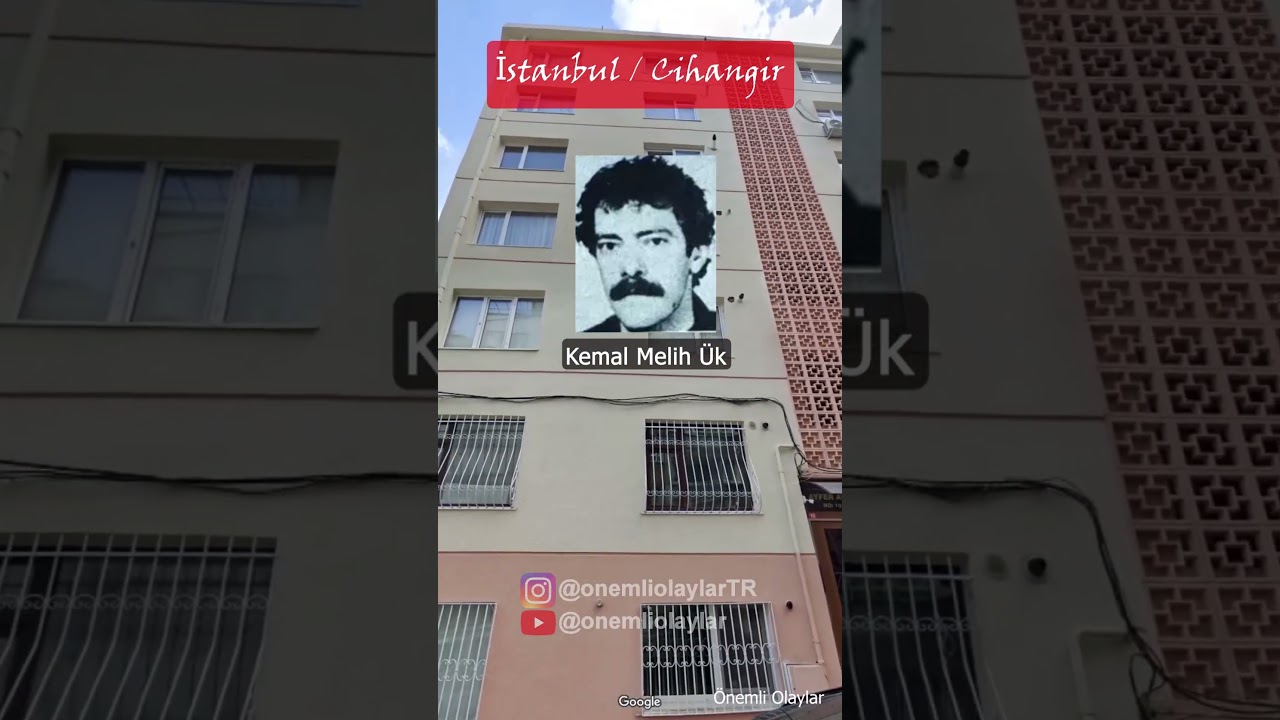 Feri Cansel Nerede &Ouml;ld&uuml;r&uuml;ld&uuml;! #FeriCansel #Yeşil&ccedil;am