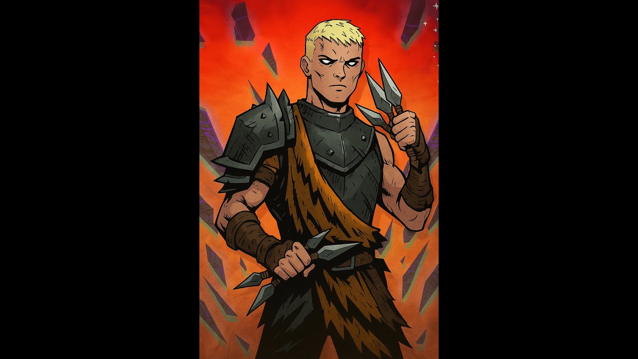 SWORN | Vigilante Bo Staff | Sovereign Difficulty | Two Blades And A Dream