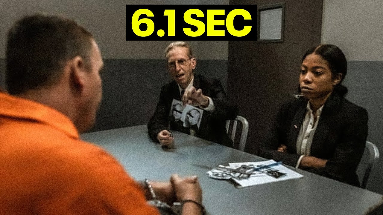 Fastest Confessions from Criminal Suspects