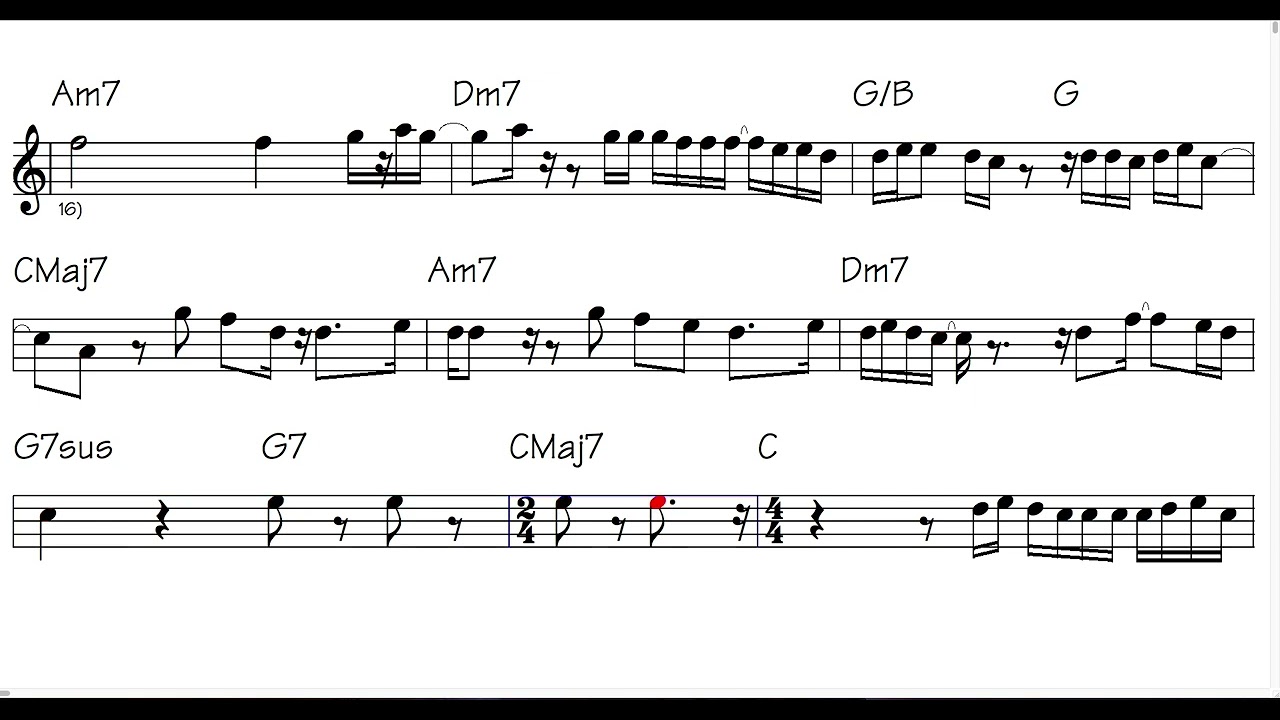 La cura per me -Giorgia - sax alto - sanremo 2025