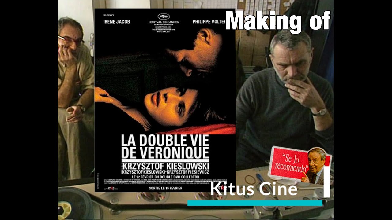 Asi se hizo LA DOBLE VIDA DE VERONICA (Making Of subtitulado al español)