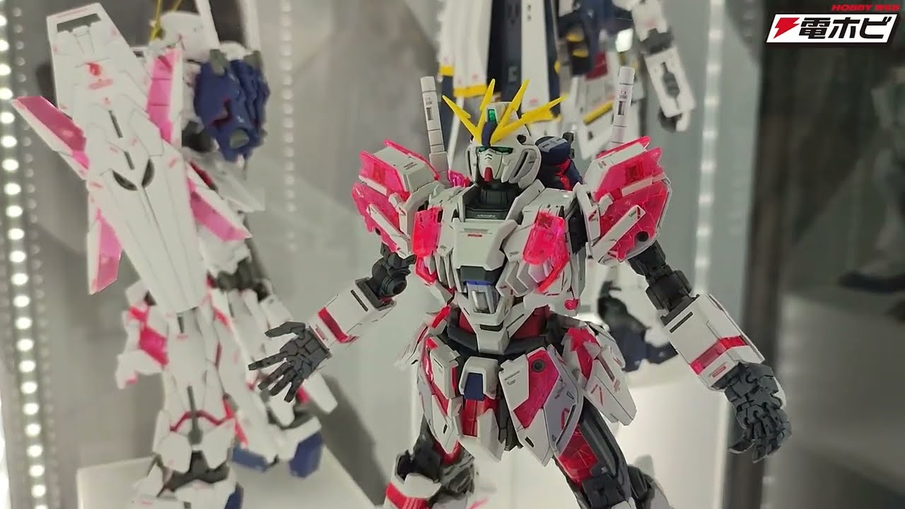【2023第61回全日本模型ホビーショー速報レポート】BANDAI SPIRITS（バンダイスピリッツ）