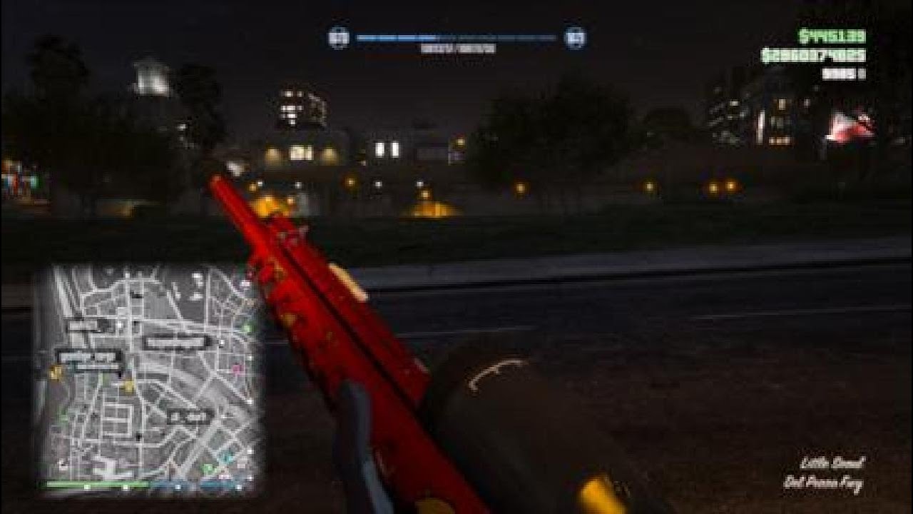 Hunting mk2 