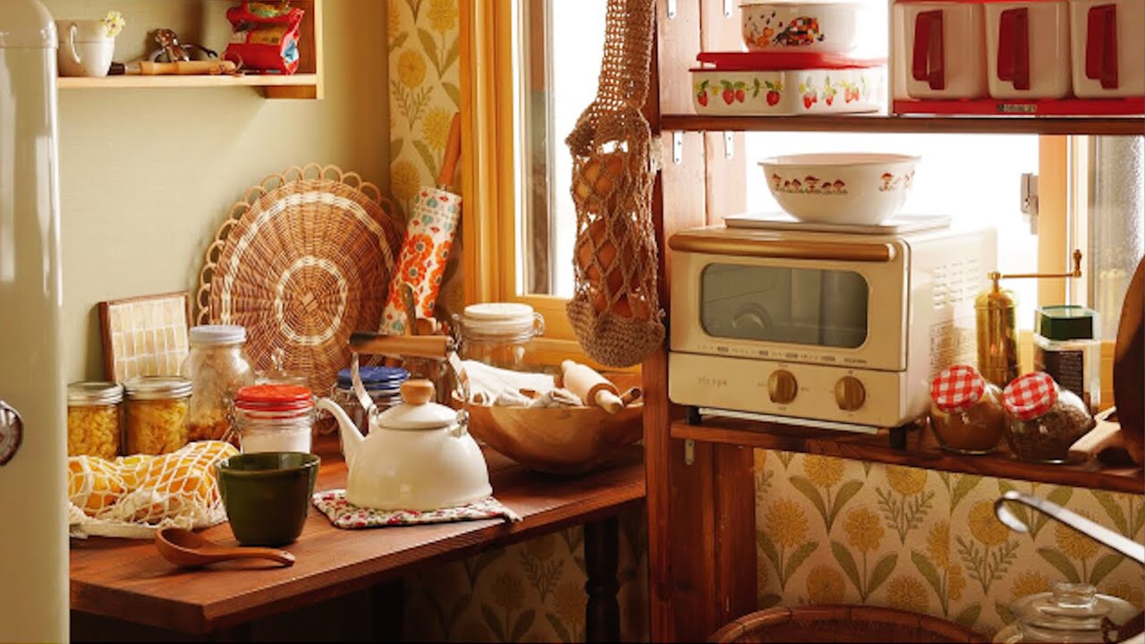 Living among your favorite things