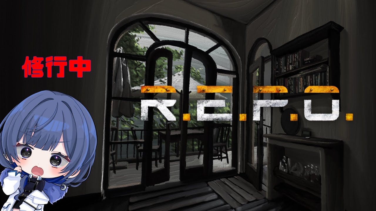 【R.E.P.O】はじめまして！頑張ります。【夜野氷菓/桃瀬ライカ/タムラクライ/白玉竜胆/紫祈真澄/猫田菜叶】
