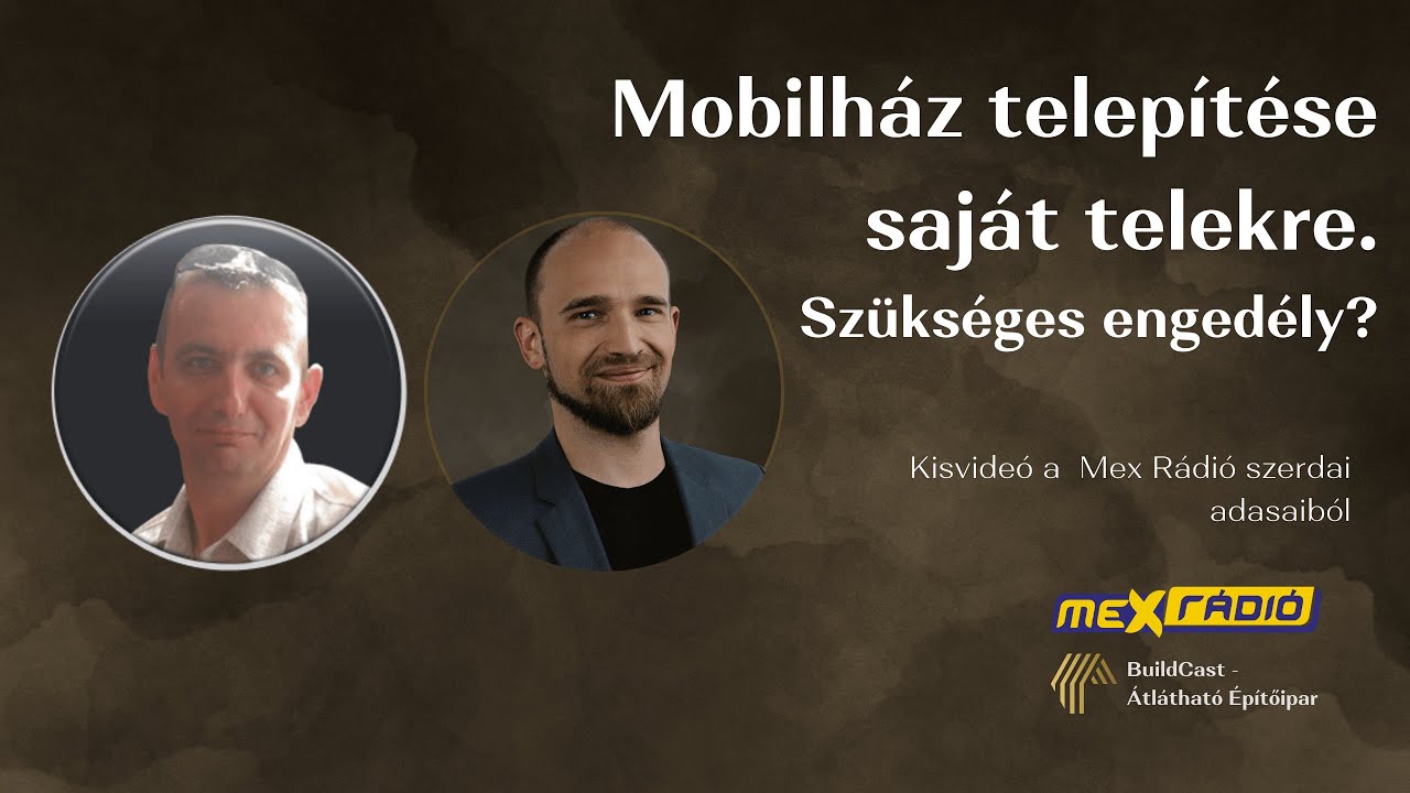 INGATLAN ÉRTÉKÁLLÓSÁG, MOBILHÁZAK, ÁTLÁTHATÓSÁG