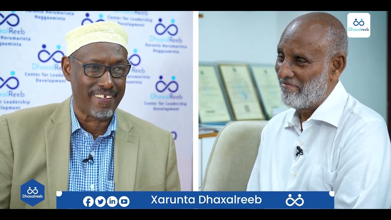 2/2 Karti iyo Hufnaan Raysalwasaare Cabdirisaaq Xaaji Xuseen | waraysi | Xuseen Khaliif Jaamac.