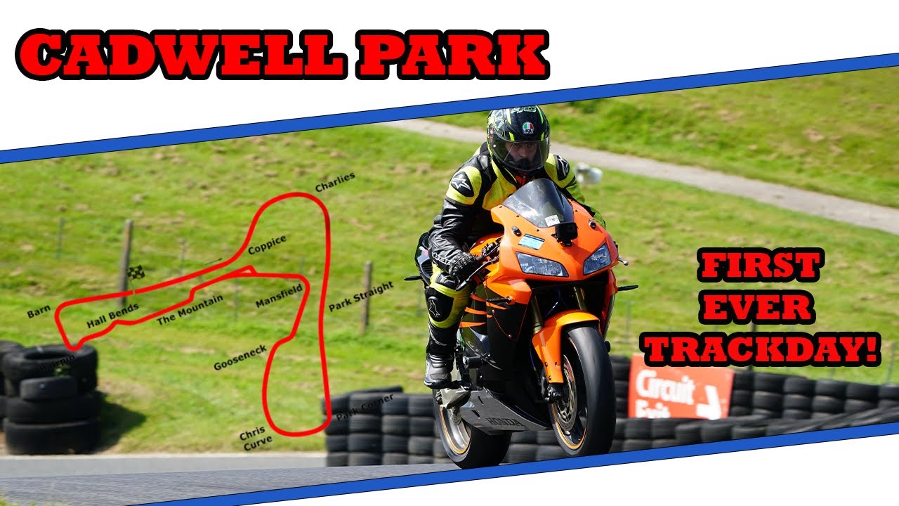 Cadwell Park - First Track Day - Novice Group (21/07/21)