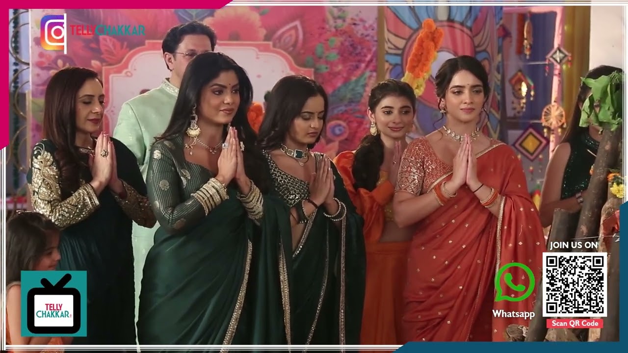 Jagadhatri |Onlocation| Maya ने की औरतों के पॉवर की बात, Tapasya ने Jagadhatri को किया परिवार से अलग