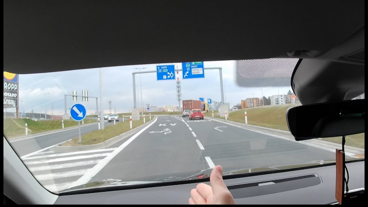Češi neumí používat kruhové objezdy - JAK NA NĚ? - Jehelník #22