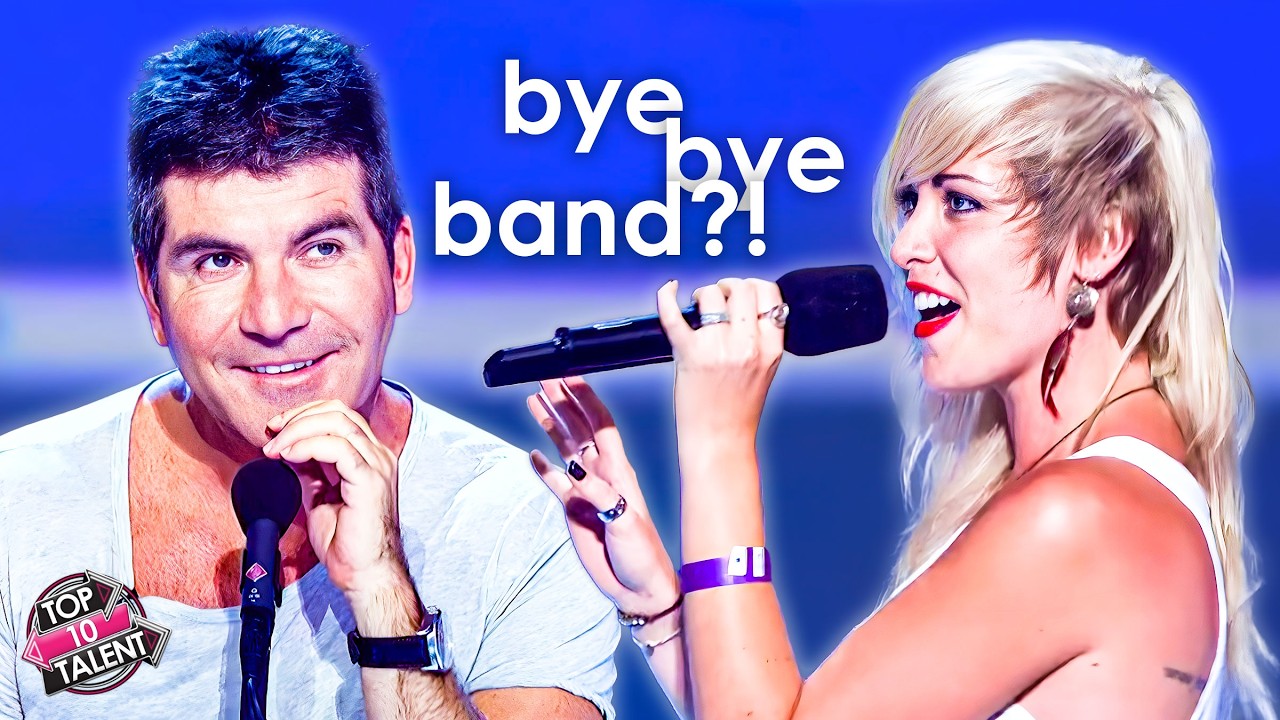 She LEFT Her Band To Become A SOLO Singer!